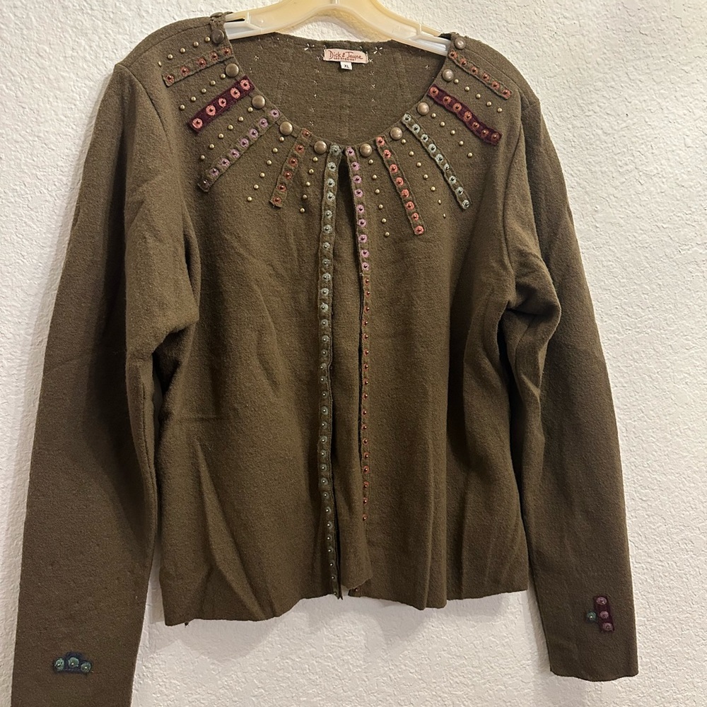 Vintage jacket